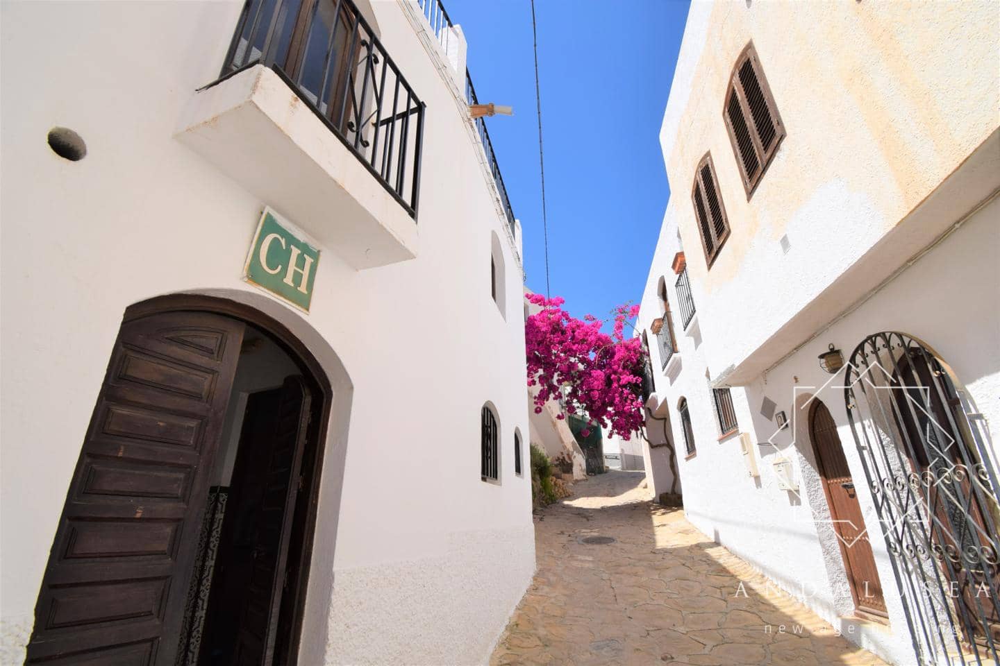 13 chambre Entreprise à vendre à Mojacar - 220 000 € (Ref: 6943755)