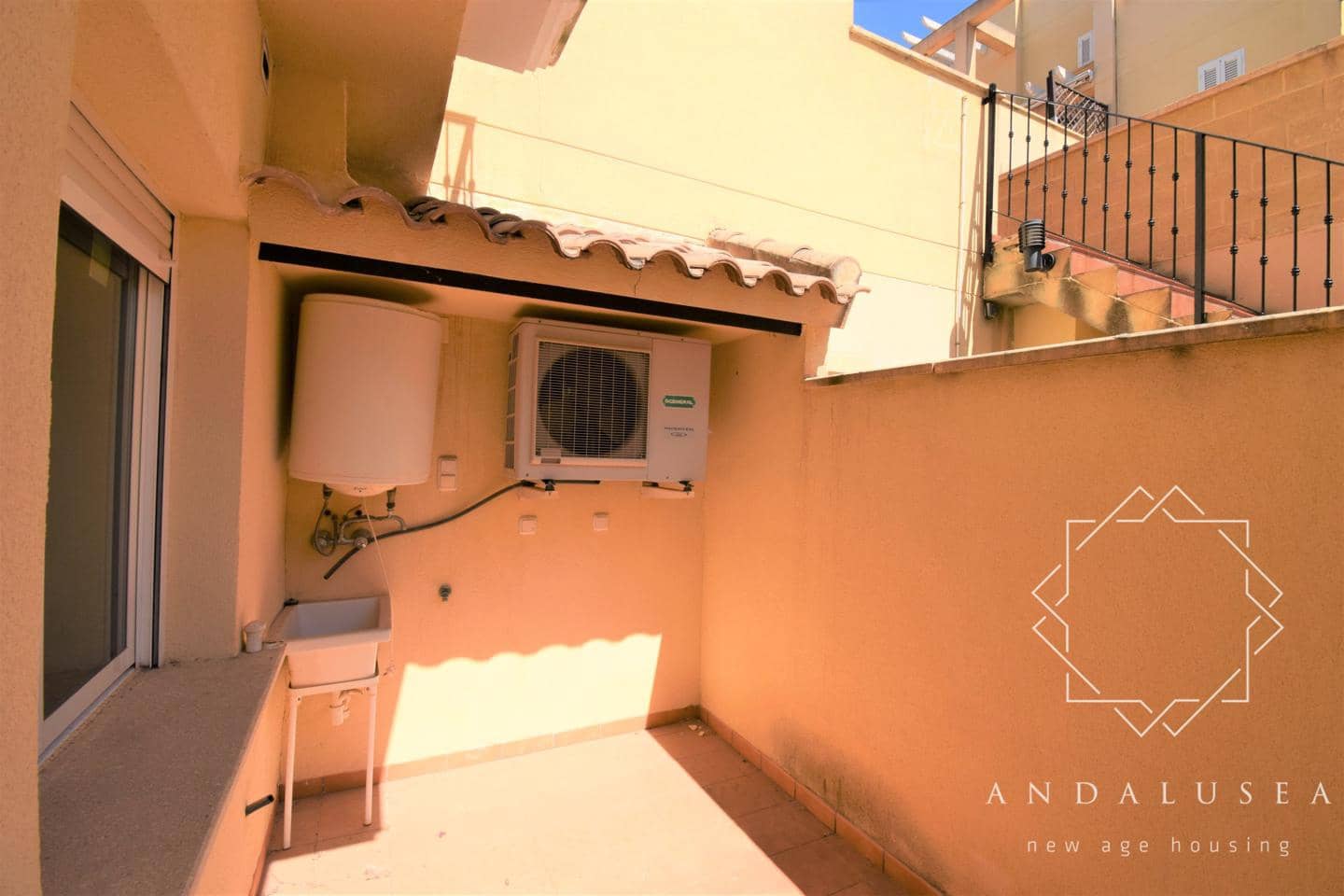 2 soveværelse Lejlighed til salg i Bedar med garage - € 149.000 (Ref: 6945915)