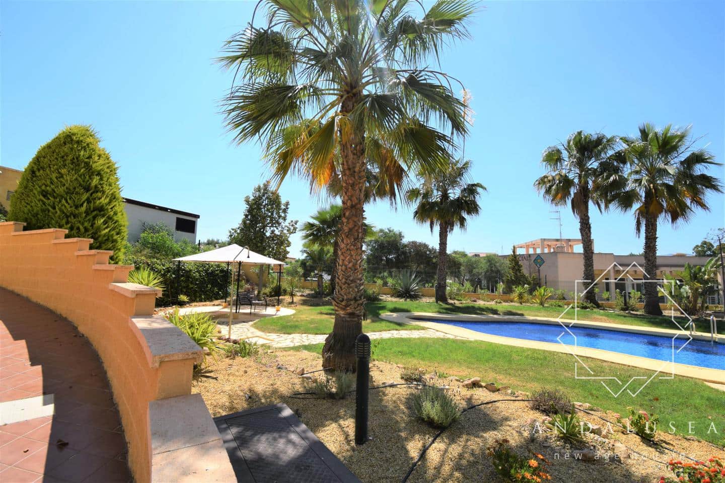 2 soveværelse Lejlighed til salg i Bedar med garage - € 149.000 (Ref: 6945915)