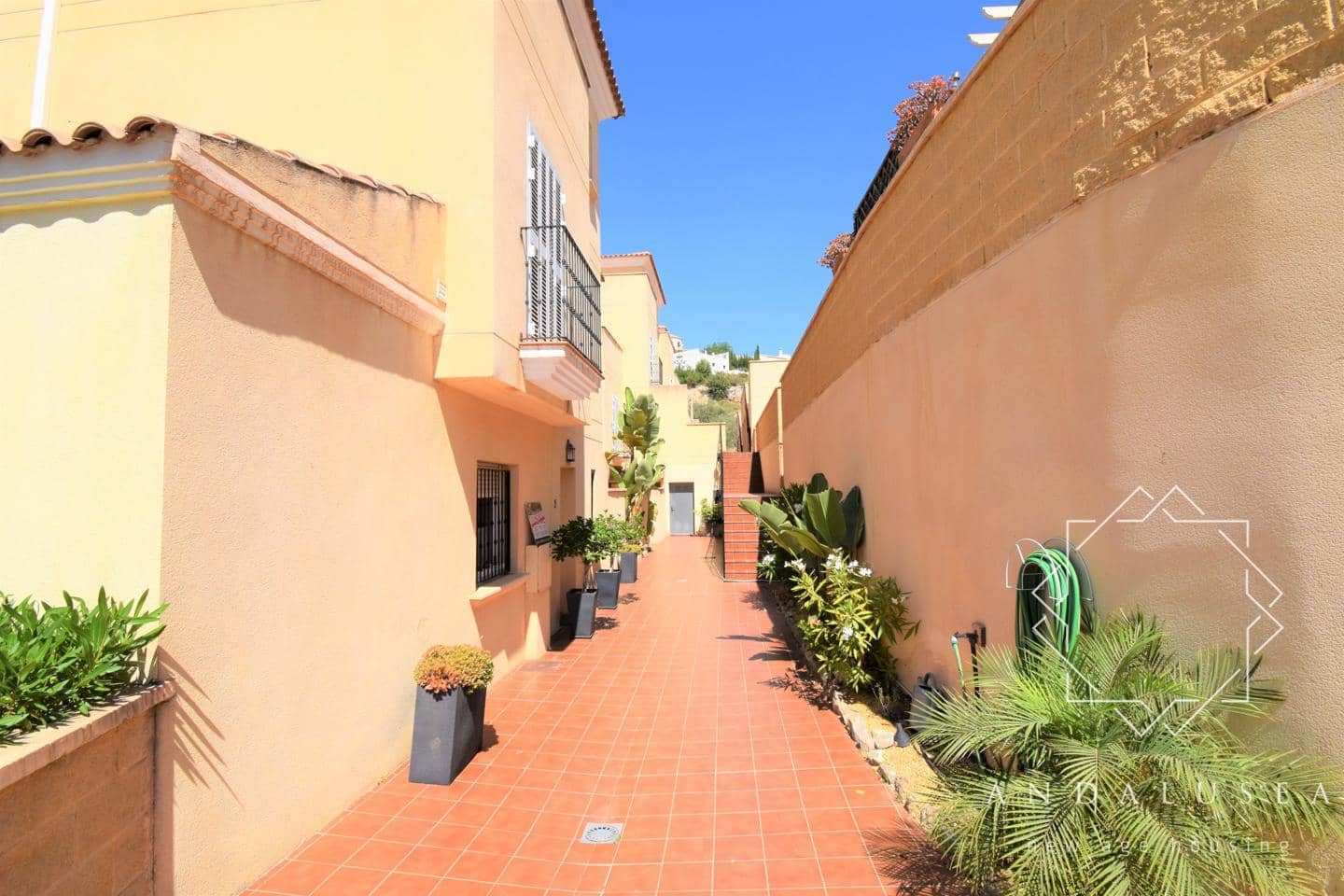 2 soveværelse Lejlighed til salg i Bedar med garage - € 149.000 (Ref: 6945915)