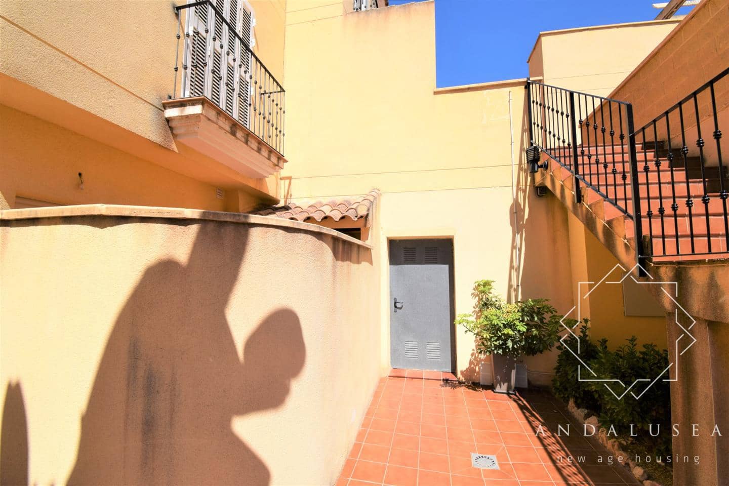 2 soveværelse Lejlighed til salg i Bedar med garage - € 149.000 (Ref: 6945915)