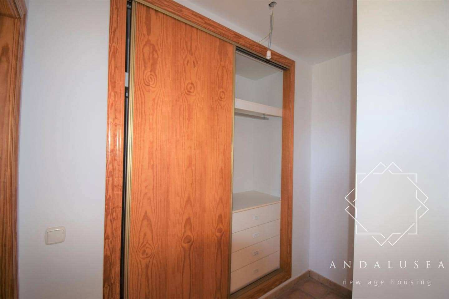 2 soveværelse Lejlighed til salg i Bedar med garage - € 149.000 (Ref: 6945915)