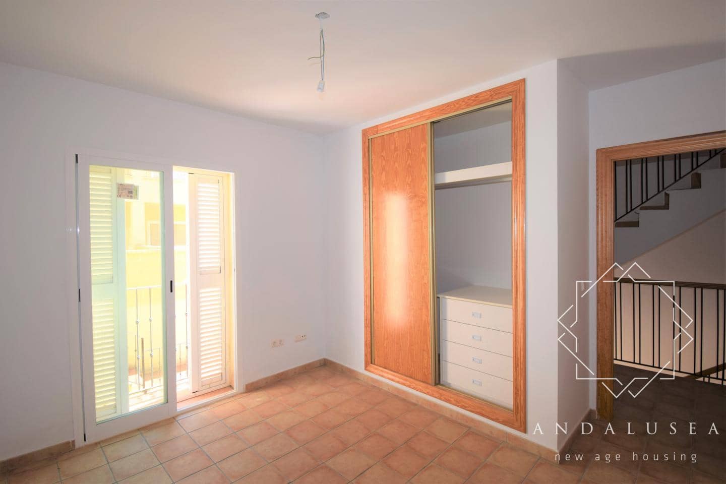 2 soveværelse Lejlighed til salg i Bedar med garage - € 149.000 (Ref: 6945915)