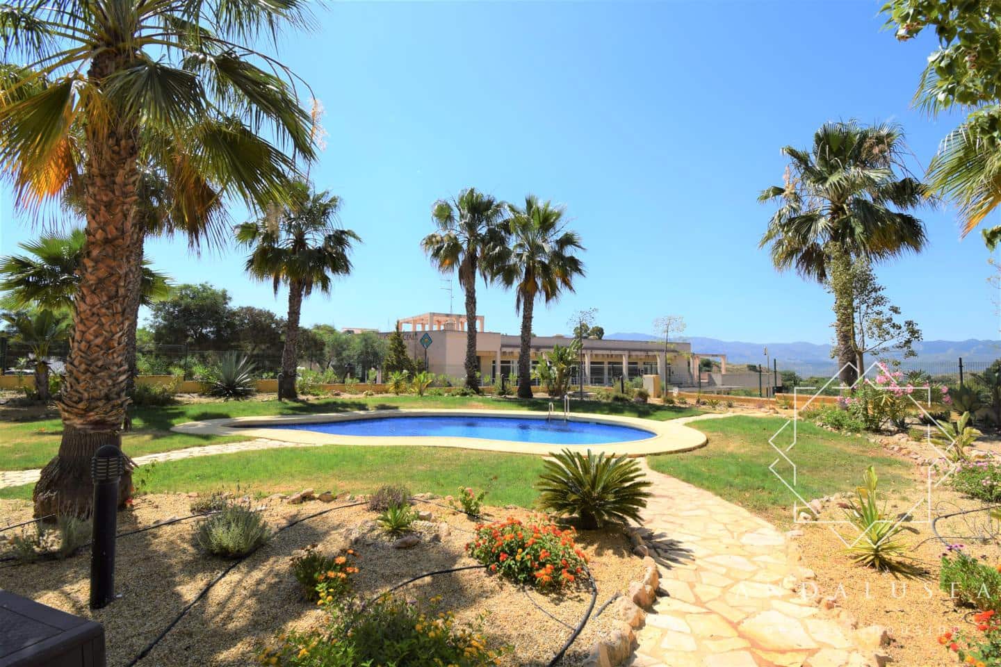 2 soveværelse Lejlighed til salg i Bedar med garage - € 149.000 (Ref: 6945915)