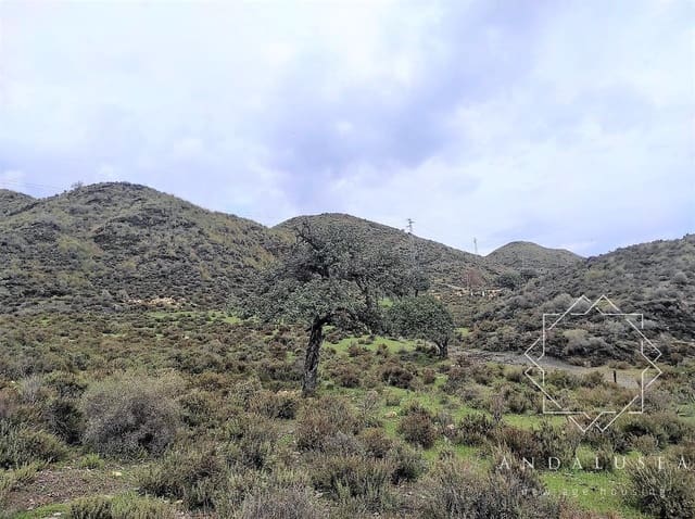 Teren niezagospodarowany na sprzedaż w Mojácar - 495 000 € (Ref: 6954198)