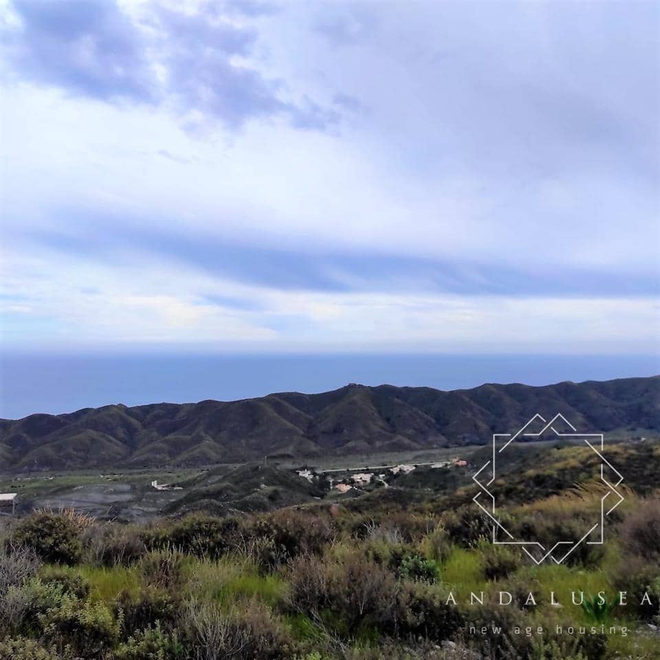 Ubebygd land til salgs i Mojacar - € 495 000 (Ref: 6954198)