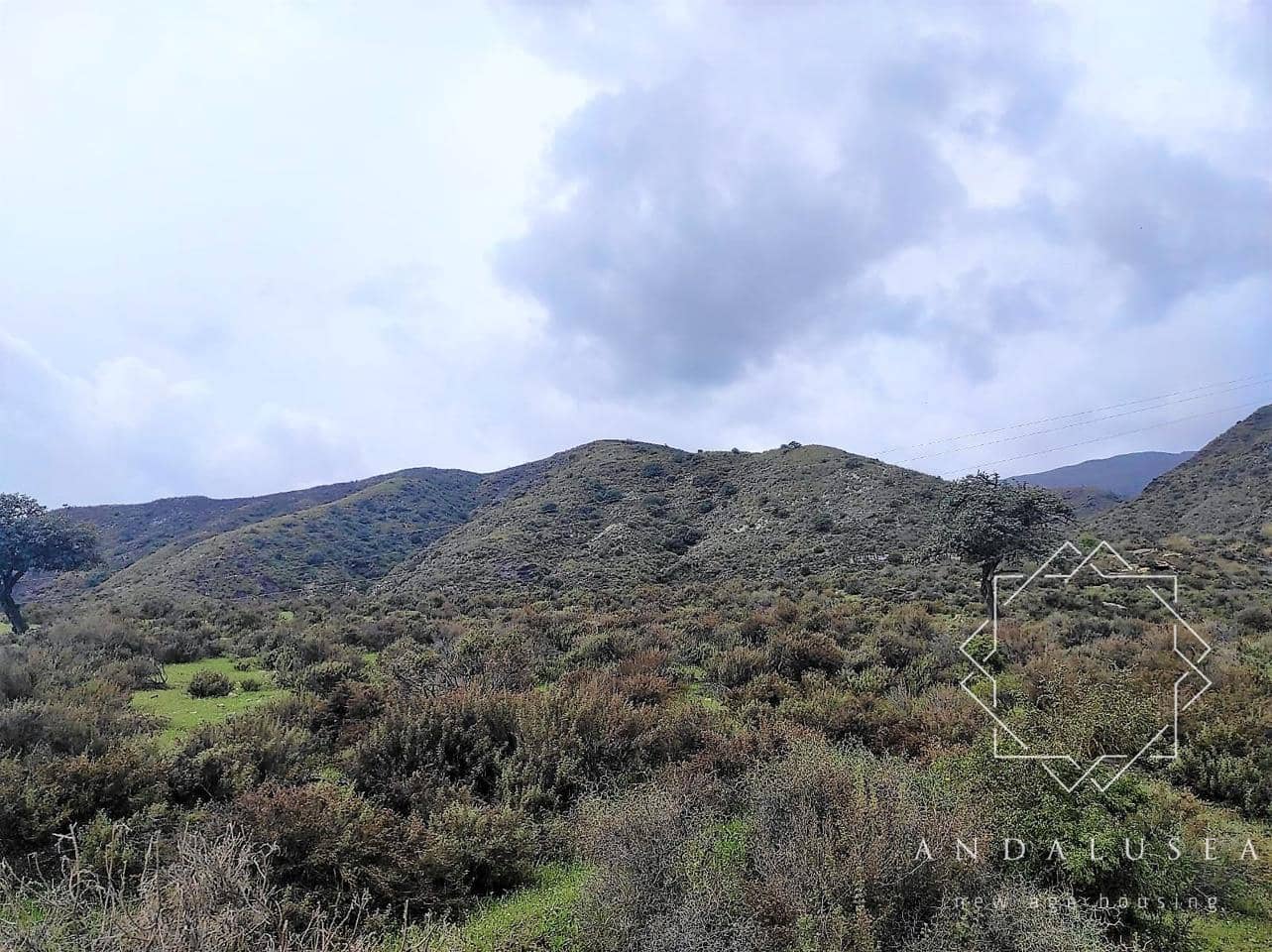 Ubebygd land til salgs i Mojacar - € 495 000 (Ref: 6954198)