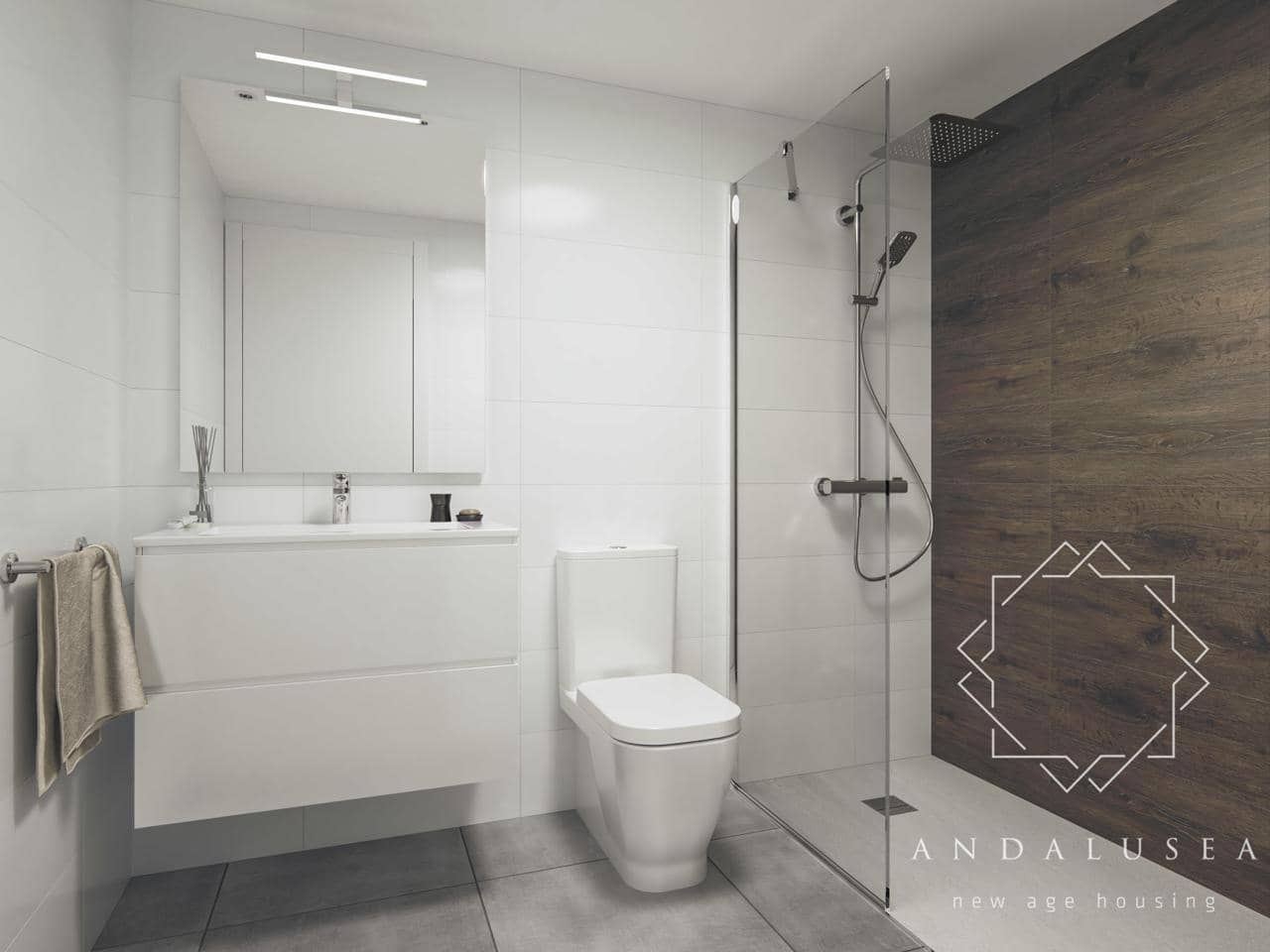 2 soveværelse Bungalow til salg i Cuevas del Almanzora med swimmingpool garage - € 219.500 (Ref: 6996910)