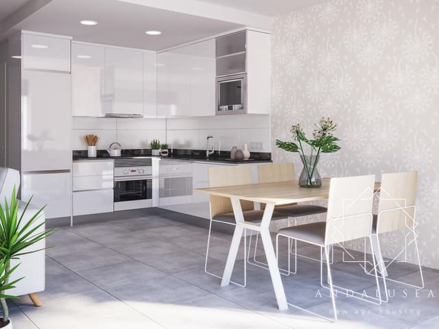 2 chambre Bungalow à vendre à Cuevas del Almanzora avec piscine garage - 219 500 € (Ref: 6996910)