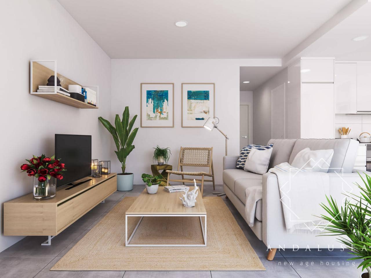 2 soveværelse Bungalow til salg i Cuevas del Almanzora med swimmingpool garage - € 219.500 (Ref: 6996910)