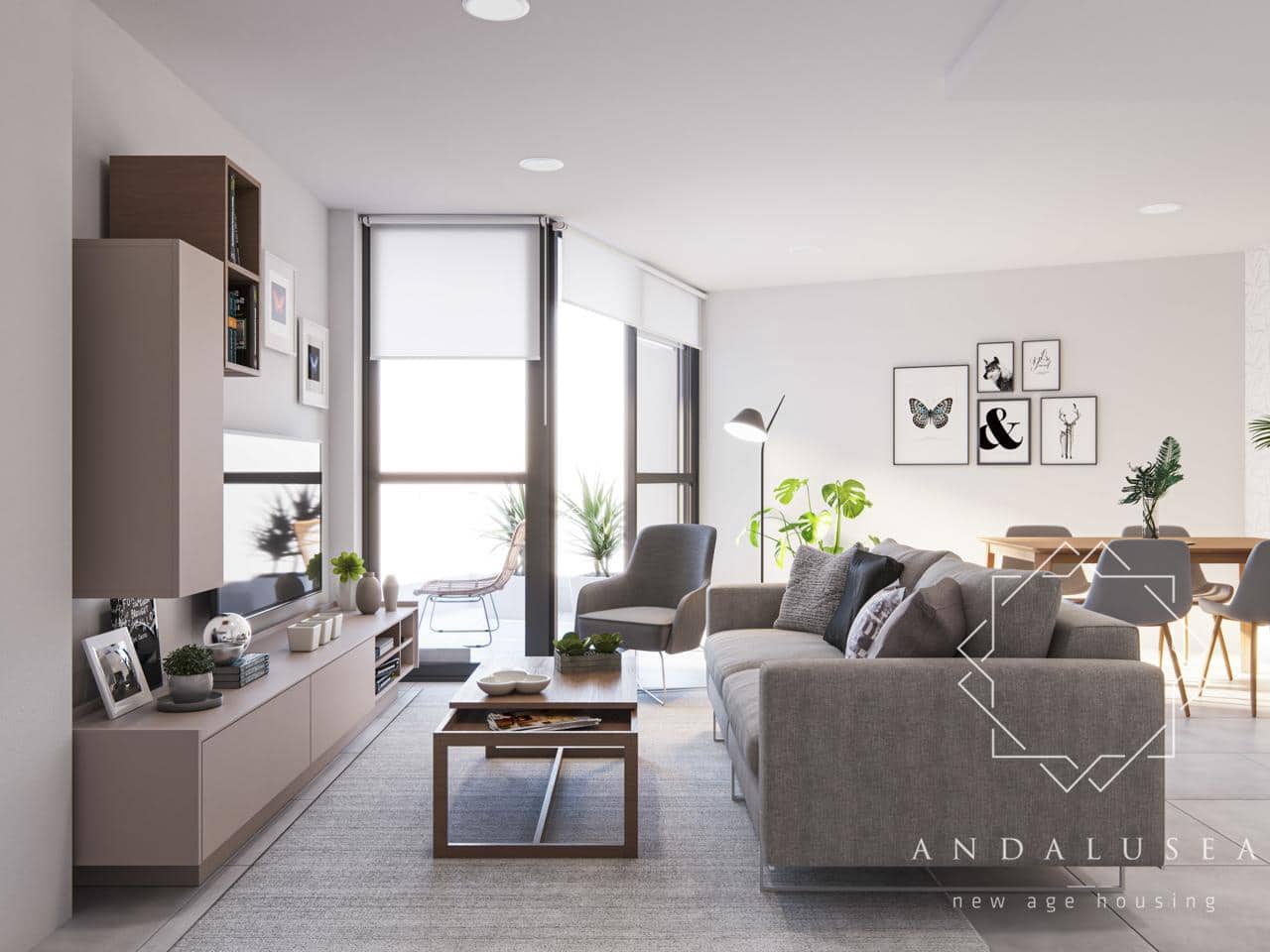 2 soveværelse Bungalow til salg i Cuevas del Almanzora med swimmingpool garage - € 219.500 (Ref: 6996910)