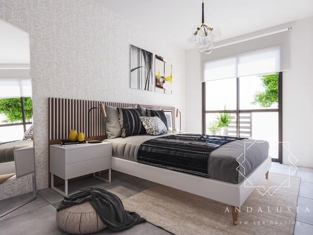 2 chambre Bungalow à vendre à Cuevas del Almanzora avec piscine garage - 219 500 € (Ref: 6996910)