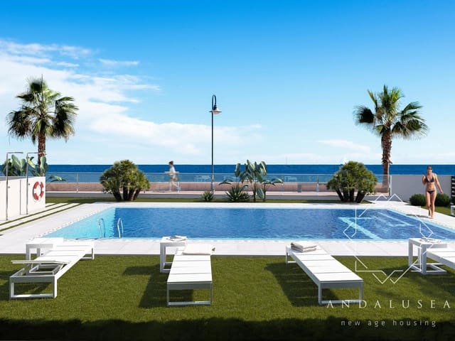 2 chambre Bungalow à vendre à Cuevas del Almanzora avec piscine garage - 219 500 € (Ref: 6996910)