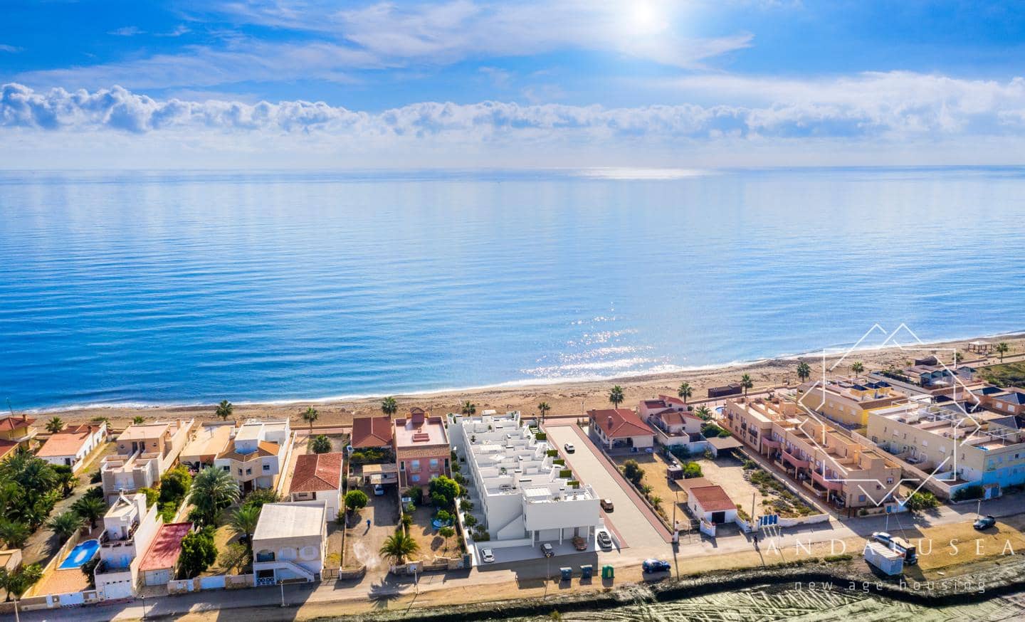 2 soveværelse Bungalow til salg i Cuevas del Almanzora med swimmingpool garage - € 219.500 (Ref: 6996910)