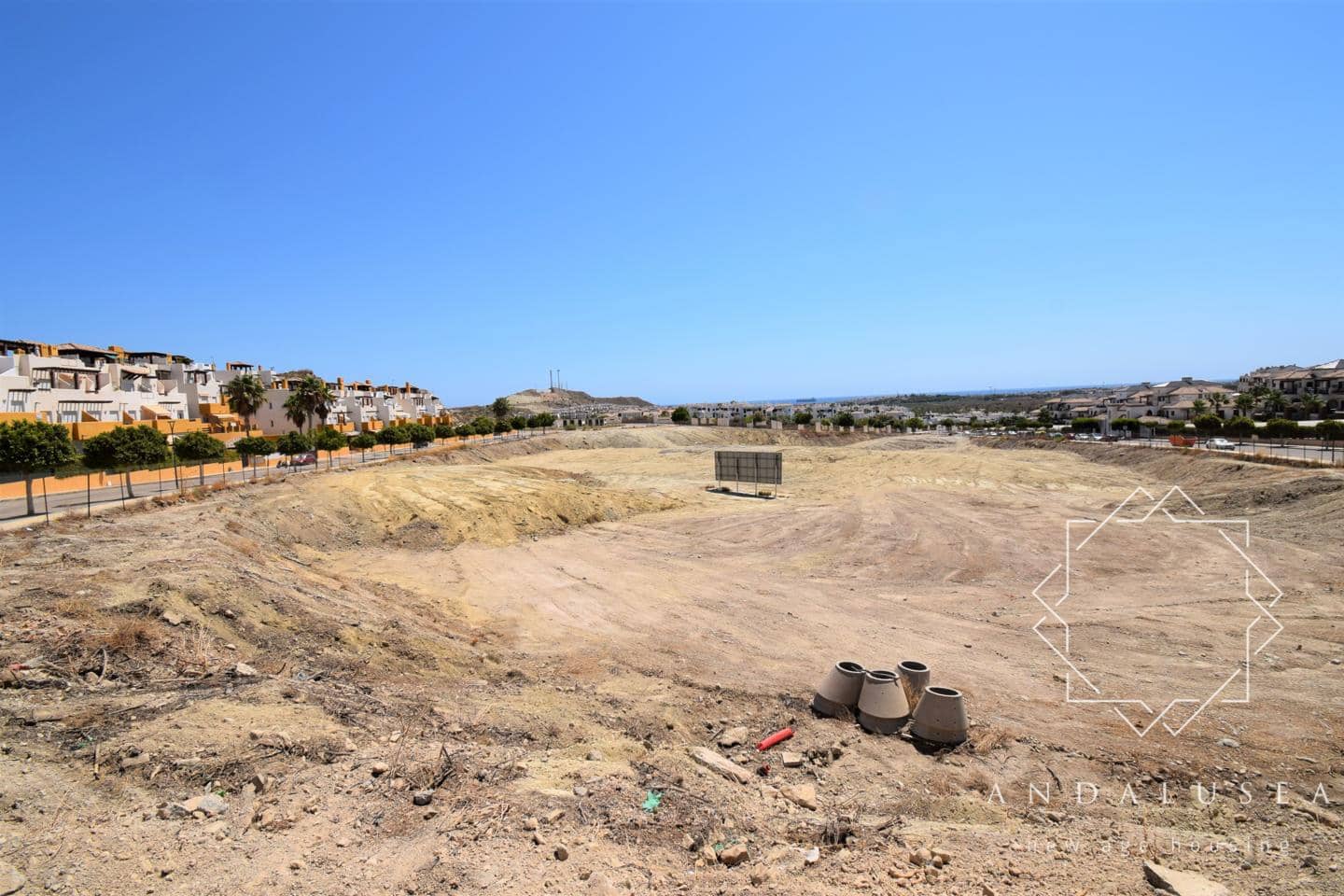 Grunde uden byggetilladelser til salg i Vera - € 68.000 (Ref: 7036945)