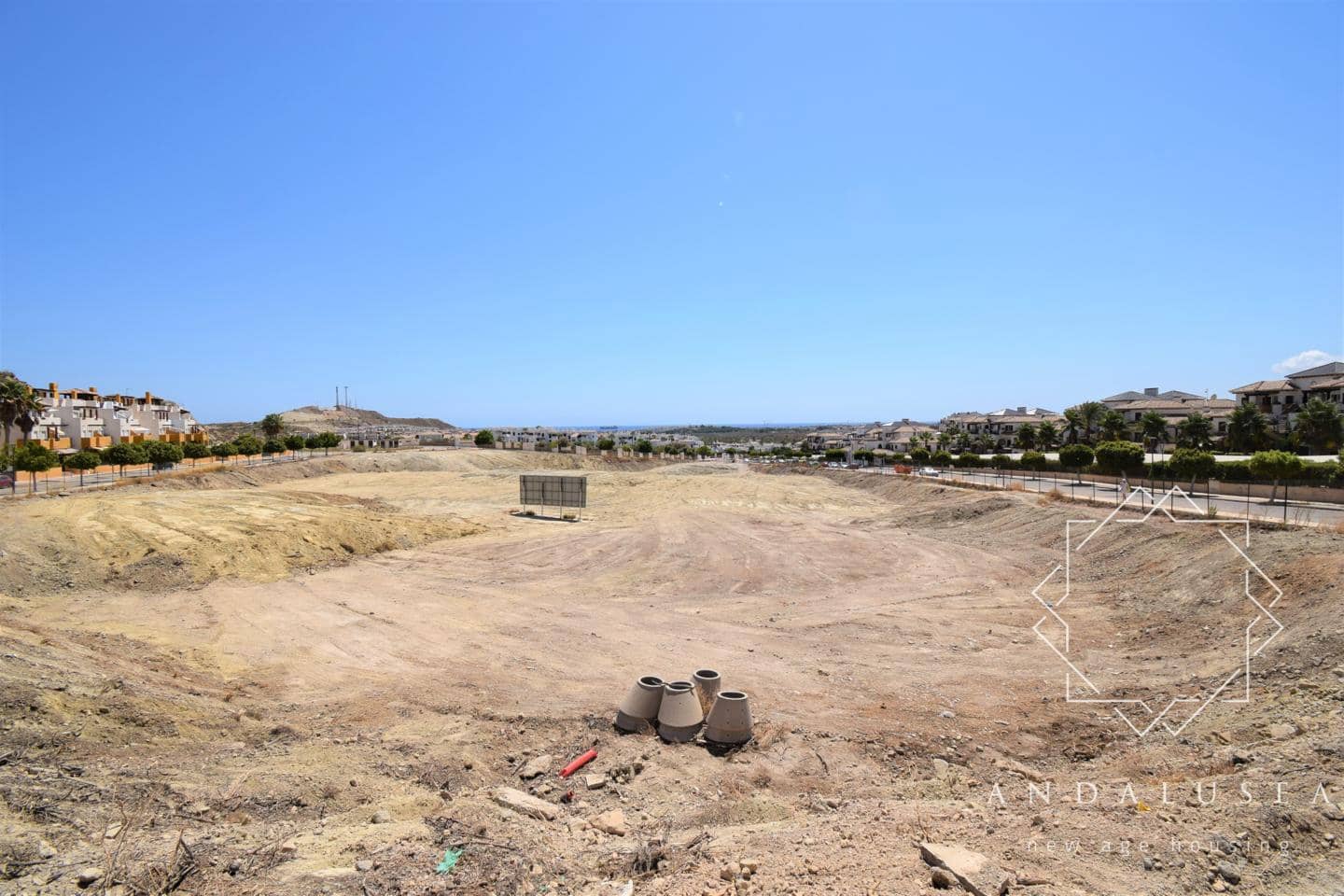 Undeveloped Land for sale in Vera - € 68,000 (Ref: 7036945)
