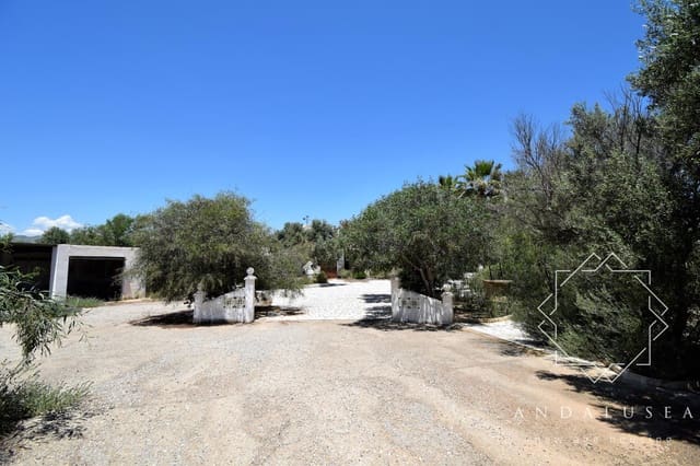 Finca/Casa Rural de 6 habitaciones en Turre en venta - 925.000 € (Ref: 7064392)