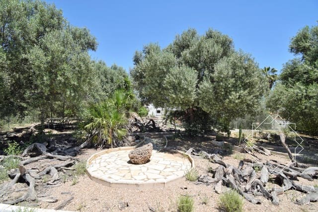 Finca/Casa Rural de 6 habitaciones en Turre en venta - 925.000 € (Ref: 7064392)