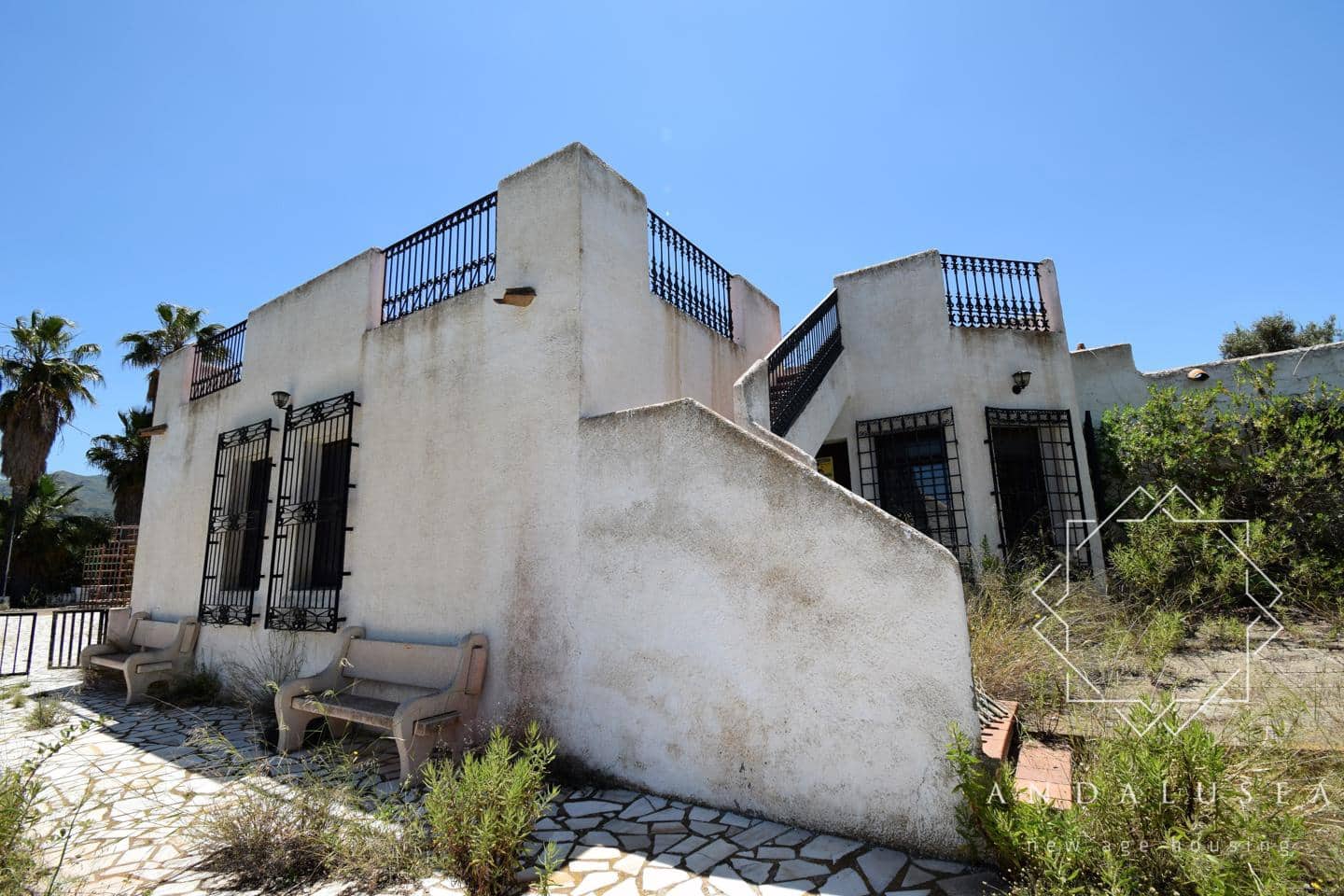 6 soverom Finca/Herregård til salgs i Turre - € 925 000 (Ref: 7064392)