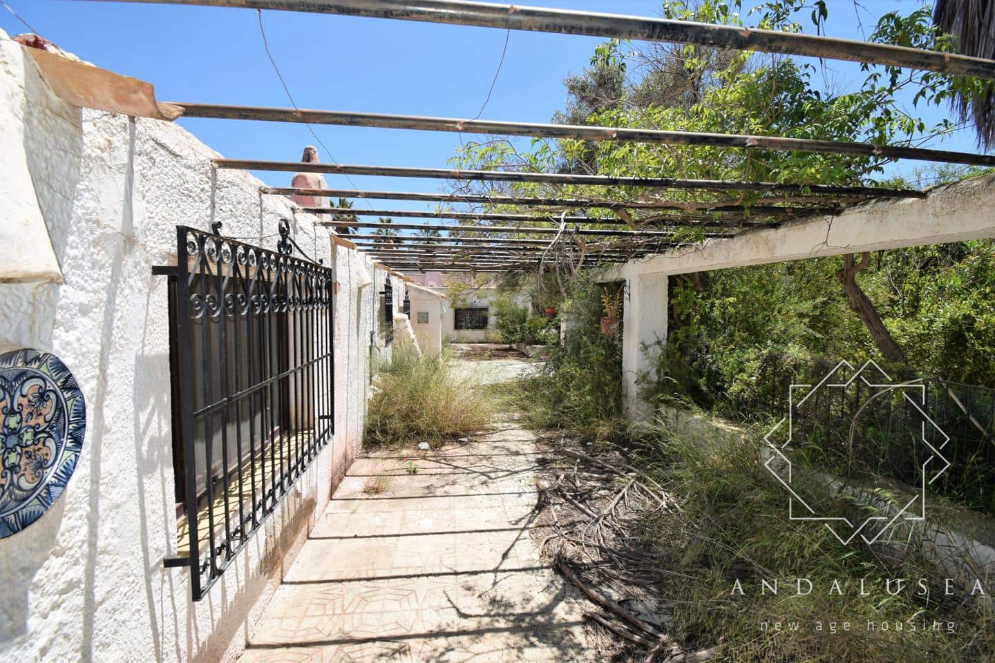 6 soverom Finca/Herregård til salgs i Turre - € 925 000 (Ref: 7064392)