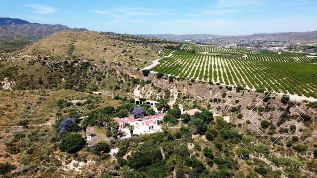 Finca/Casa Rural de 6 habitaciones en Turre en venta - 925.000 € (Ref: 7064392)