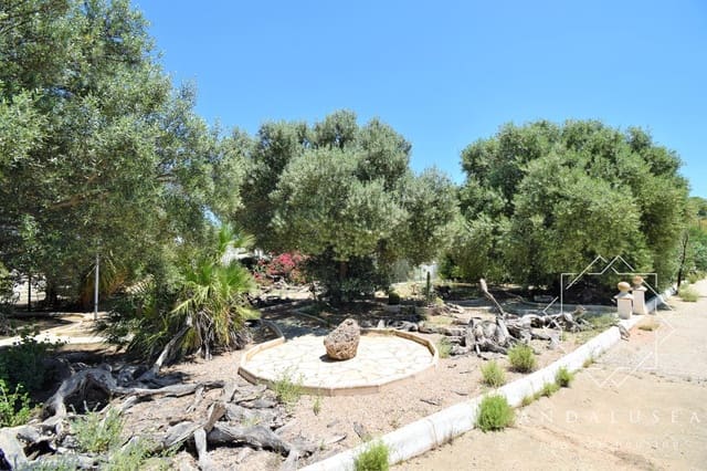 Finca/Casa Rural de 6 habitaciones en Turre en venta - 925.000 € (Ref: 7064392)