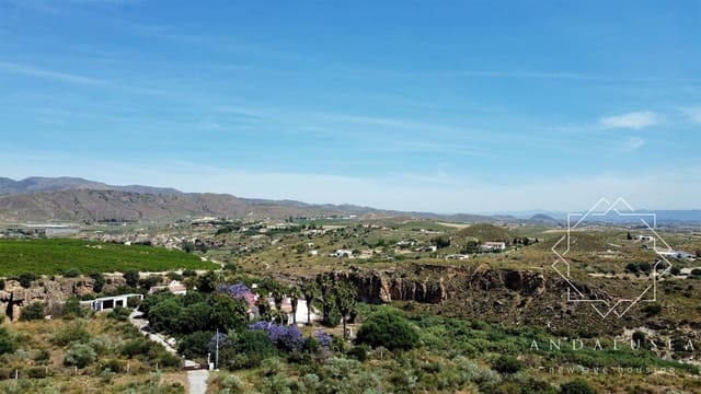 Finca/Casa Rural de 6 habitaciones en Turre en venta - 925.000 € (Ref: 7064392)