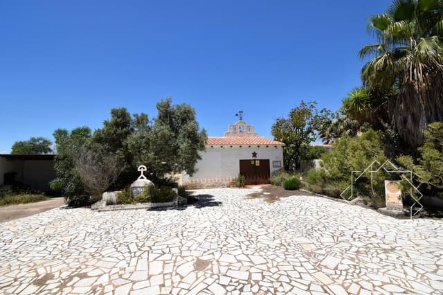 Finca/Casa Rural de 6 habitaciones en Turre en venta - 925.000 € (Ref: 7064392)