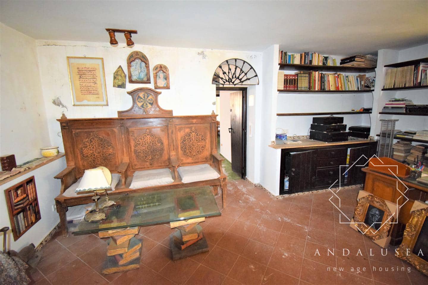 Finca/Casa Rural de 6 habitaciones en Turre en venta - 800.000 € (Ref: 7064392)