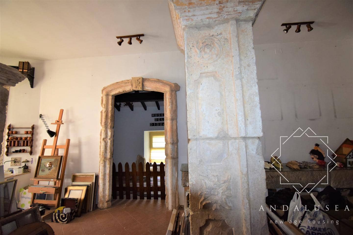Finca/Casa Rural de 6 habitaciones en Turre en venta - 800.000 € (Ref: 7064392)