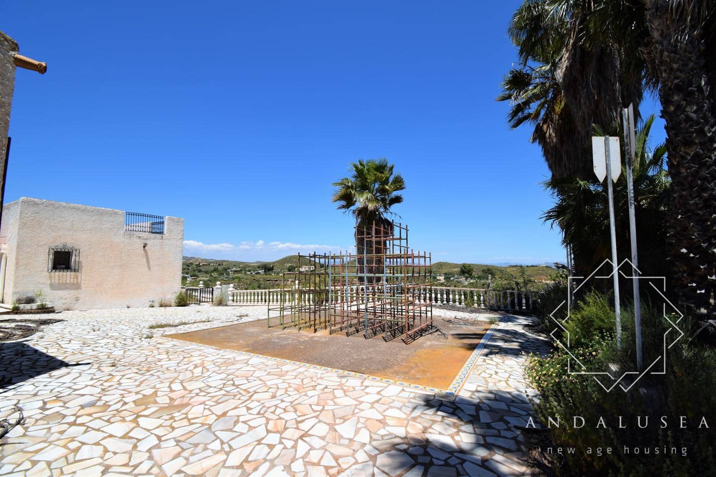 Finca/Casa Rural de 6 habitaciones en Turre en venta - 800.000 € (Ref: 7064392)