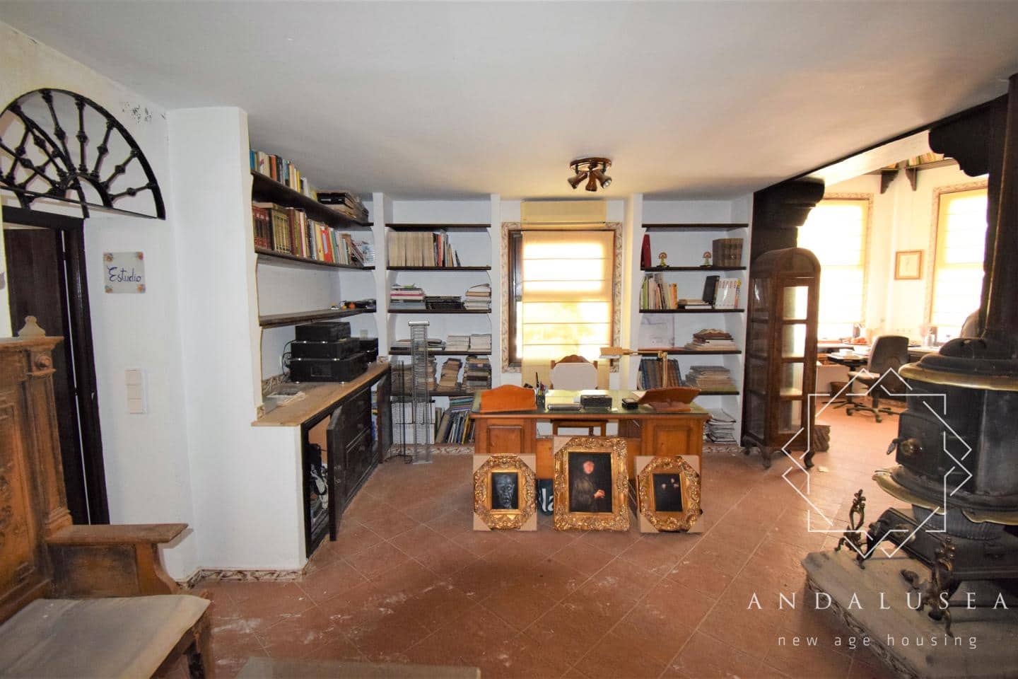 Finca/Casa Rural de 6 habitaciones en Turre en venta - 800.000 € (Ref: 7064392)