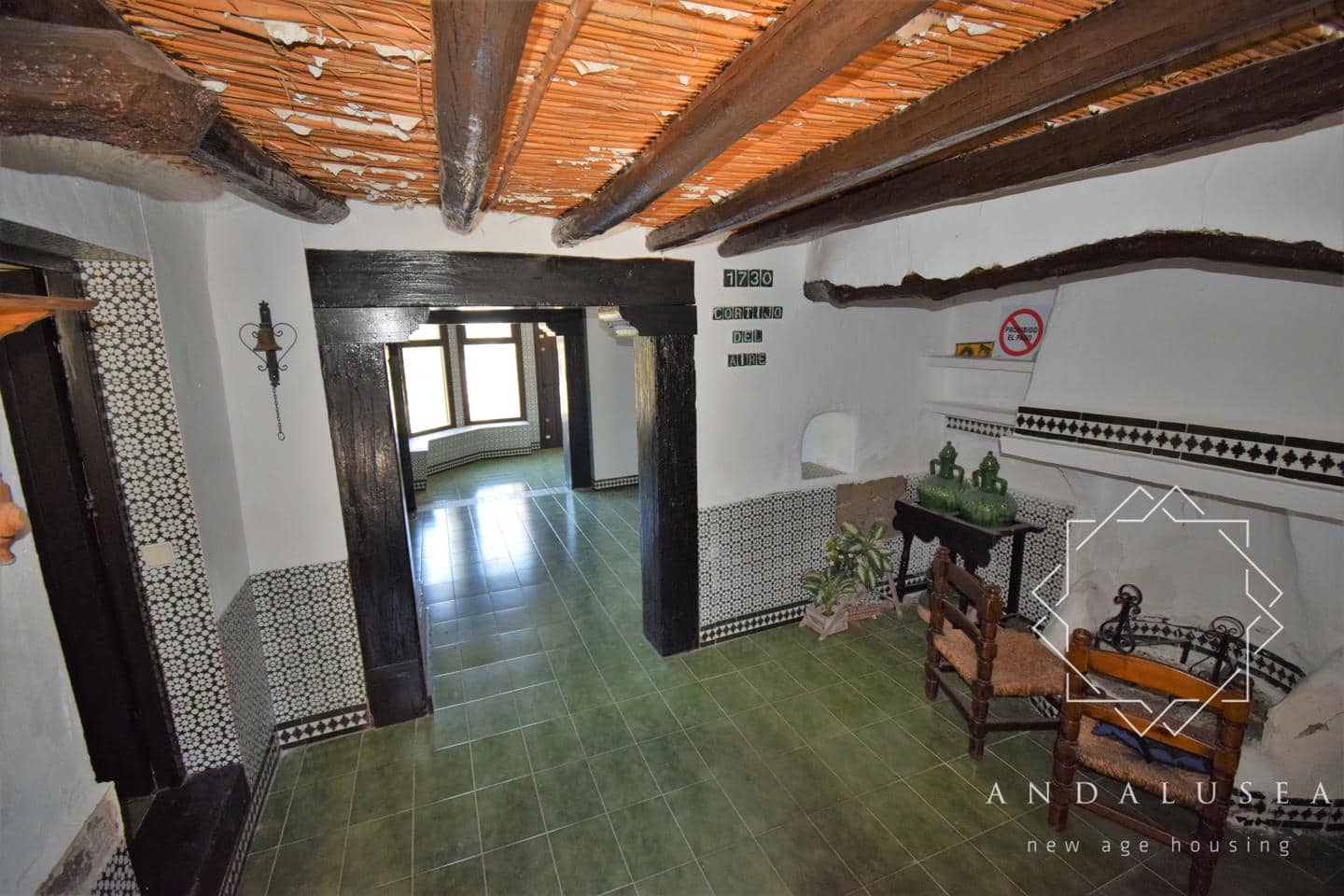 Finca/Casa Rural de 6 habitaciones en Turre en venta - 800.000 € (Ref: 7064392)