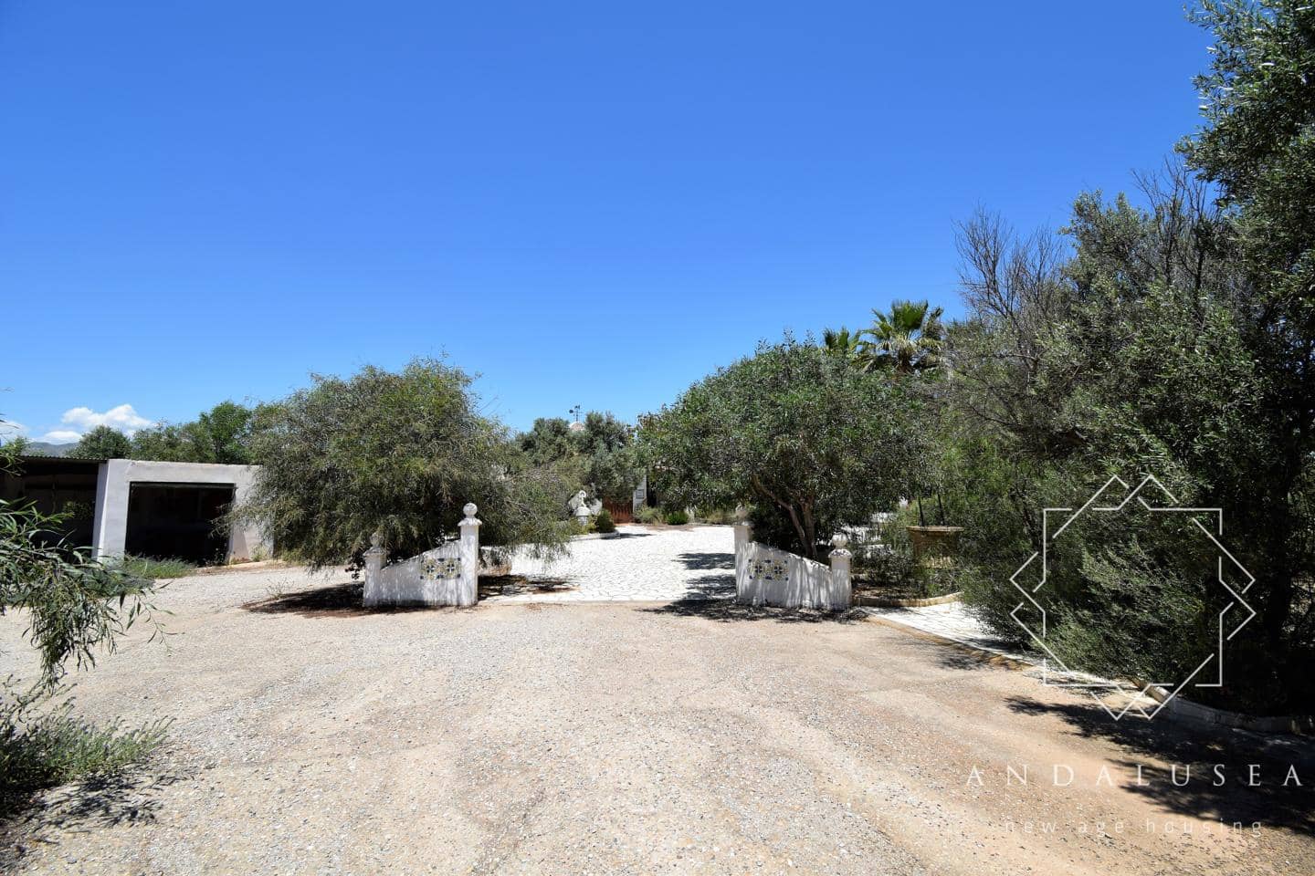 Finca/Casa Rural de 6 habitaciones en Turre en venta - 800.000 € (Ref: 7064392)