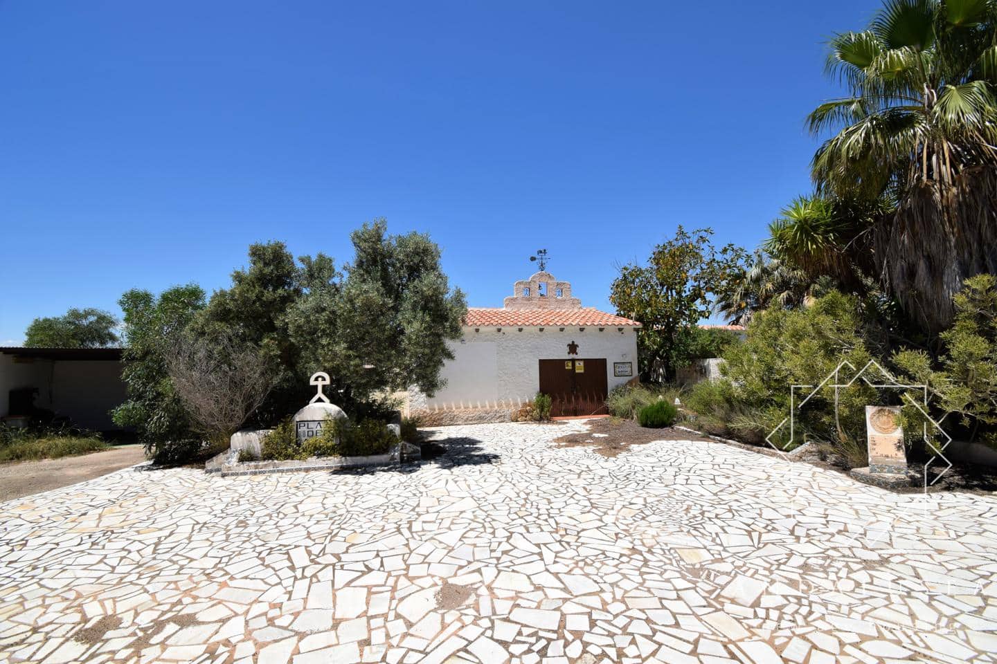 Finca/Casa Rural de 6 habitaciones en Turre en venta - 800.000 € (Ref: 7064392)