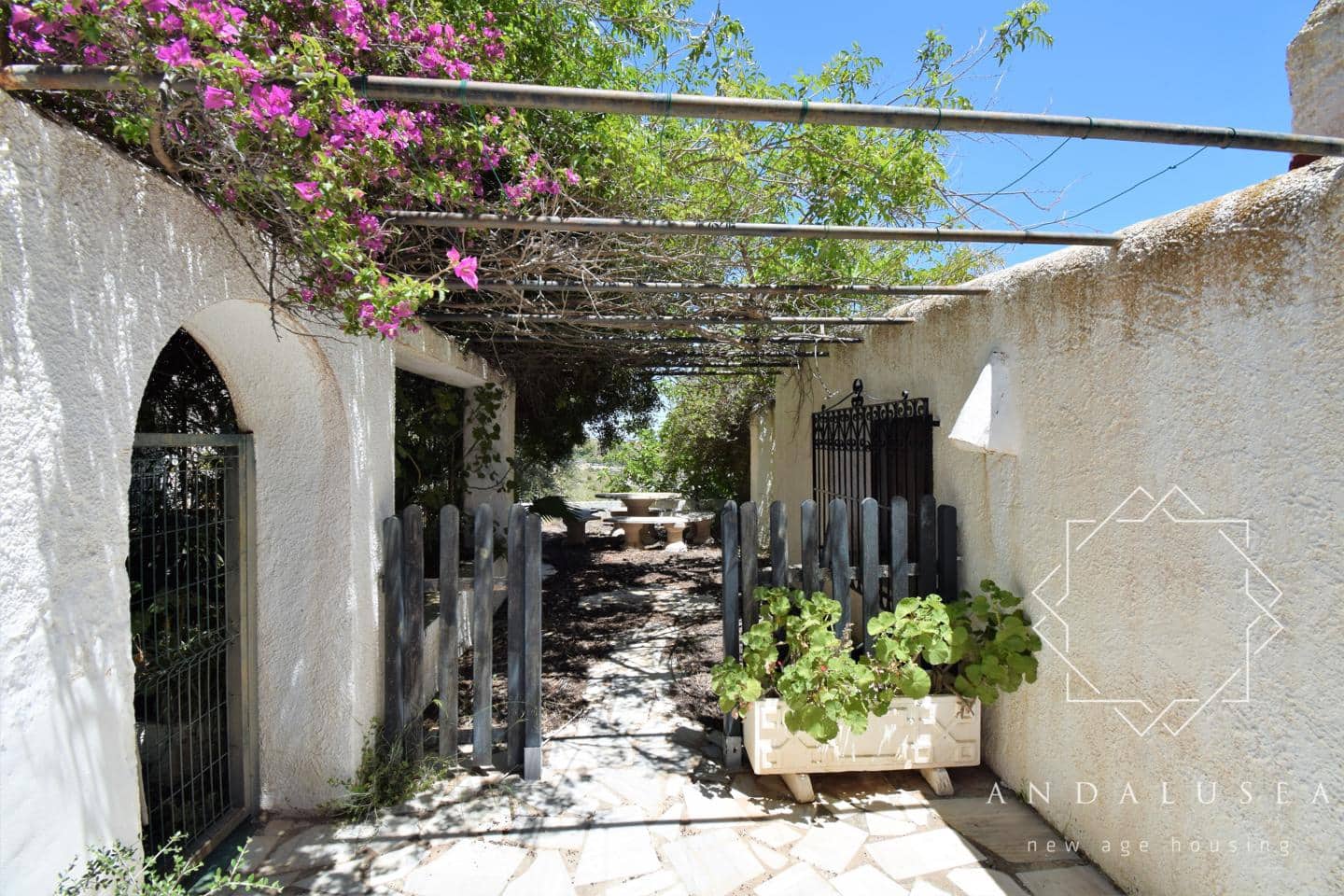 Finca/Casa Rural de 6 habitaciones en Turre en venta - 800.000 € (Ref: 7064392)