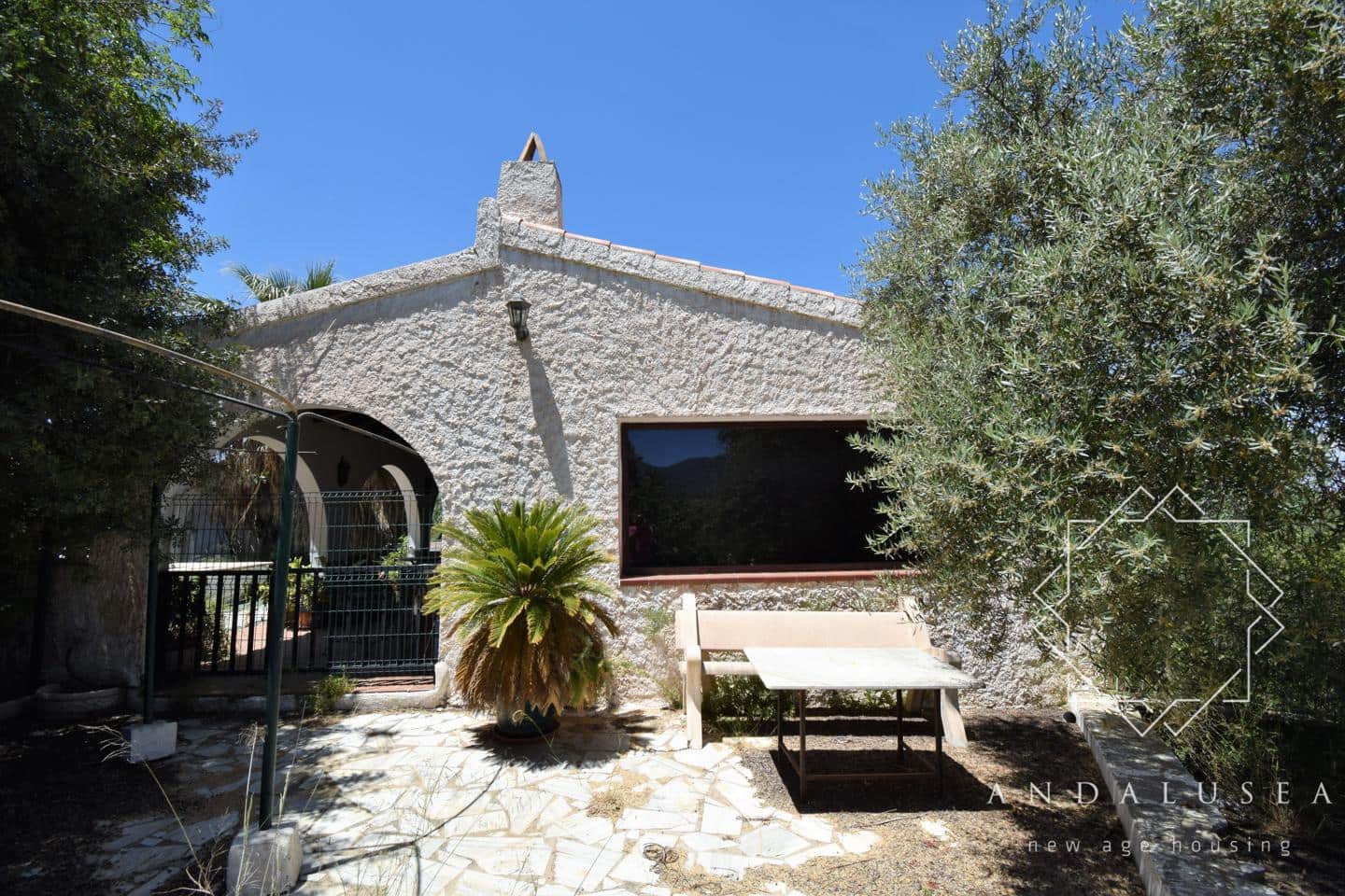 Finca/Casa Rural de 6 habitaciones en Turre en venta - 800.000 € (Ref: 7064392)