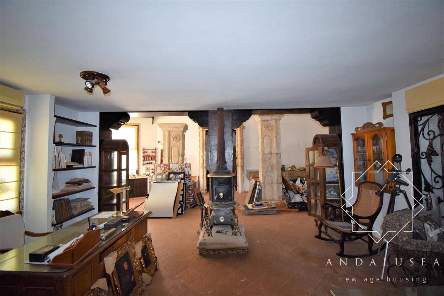 Finca/Casa Rural de 6 habitaciones en Turre en venta - 800.000 € (Ref: 7064392)