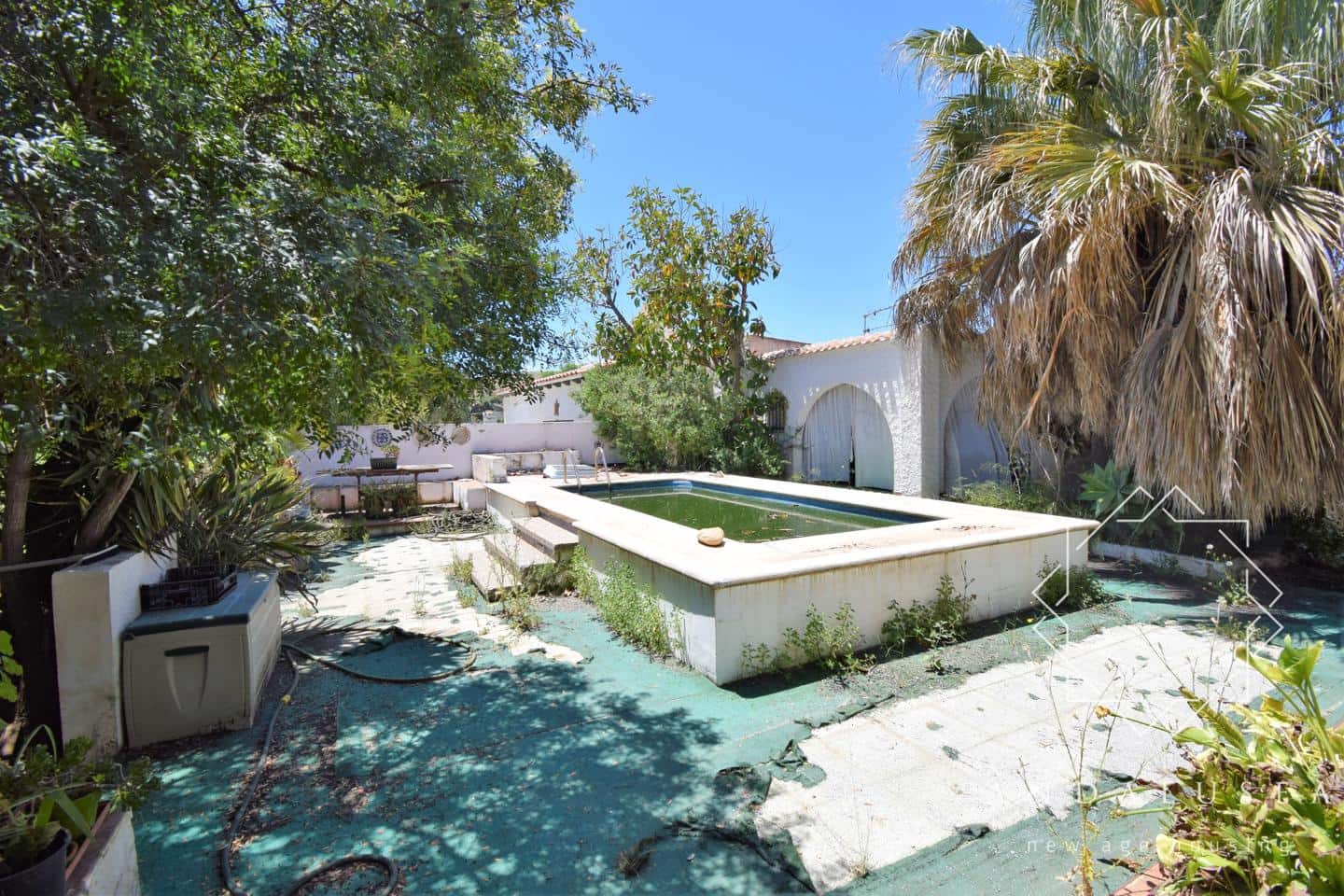 Finca/Casa Rural de 6 habitaciones en Turre en venta - 800.000 € (Ref: 7064392)
