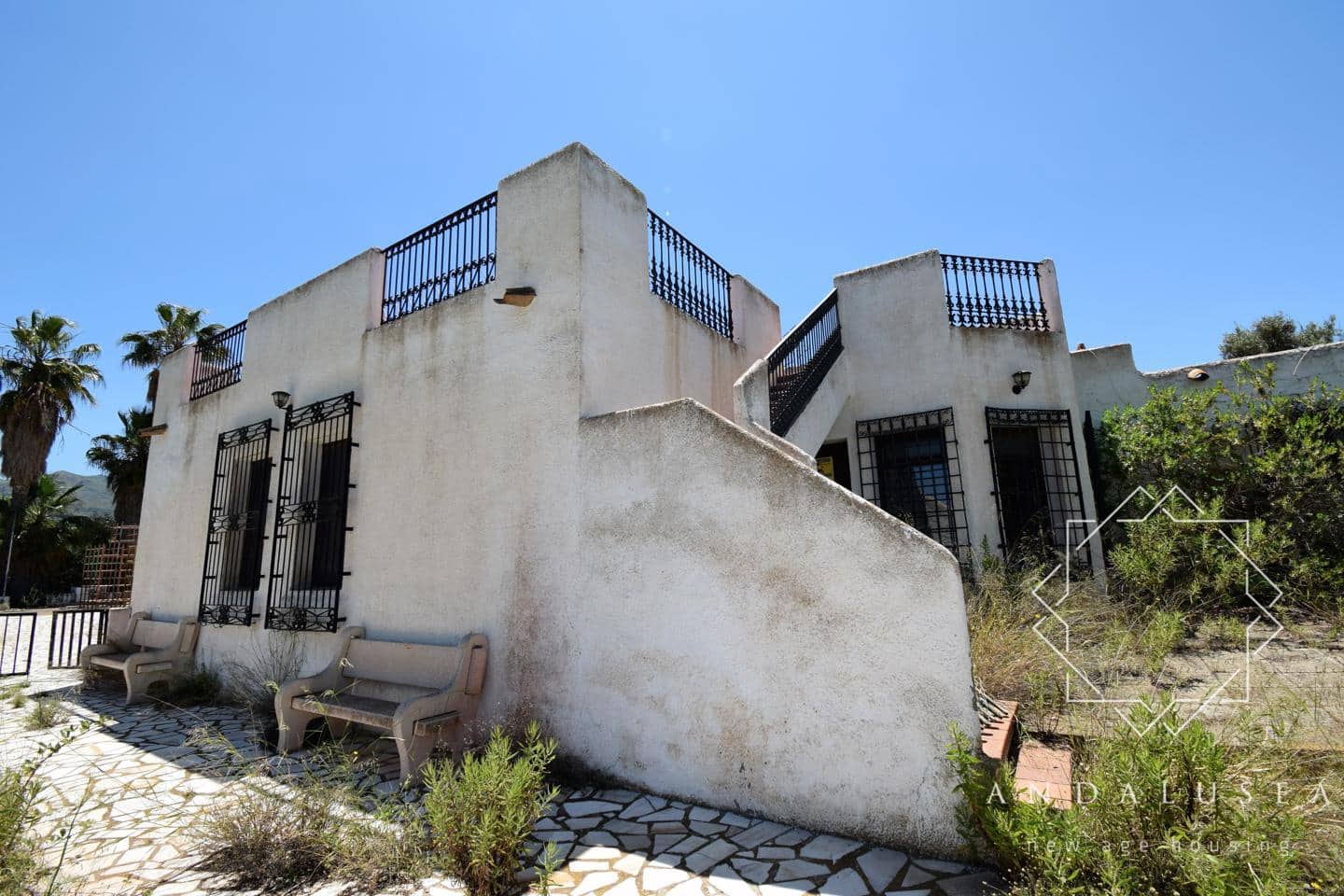 Finca/Casa Rural de 6 habitaciones en Turre en venta - 800.000 € (Ref: 7064392)