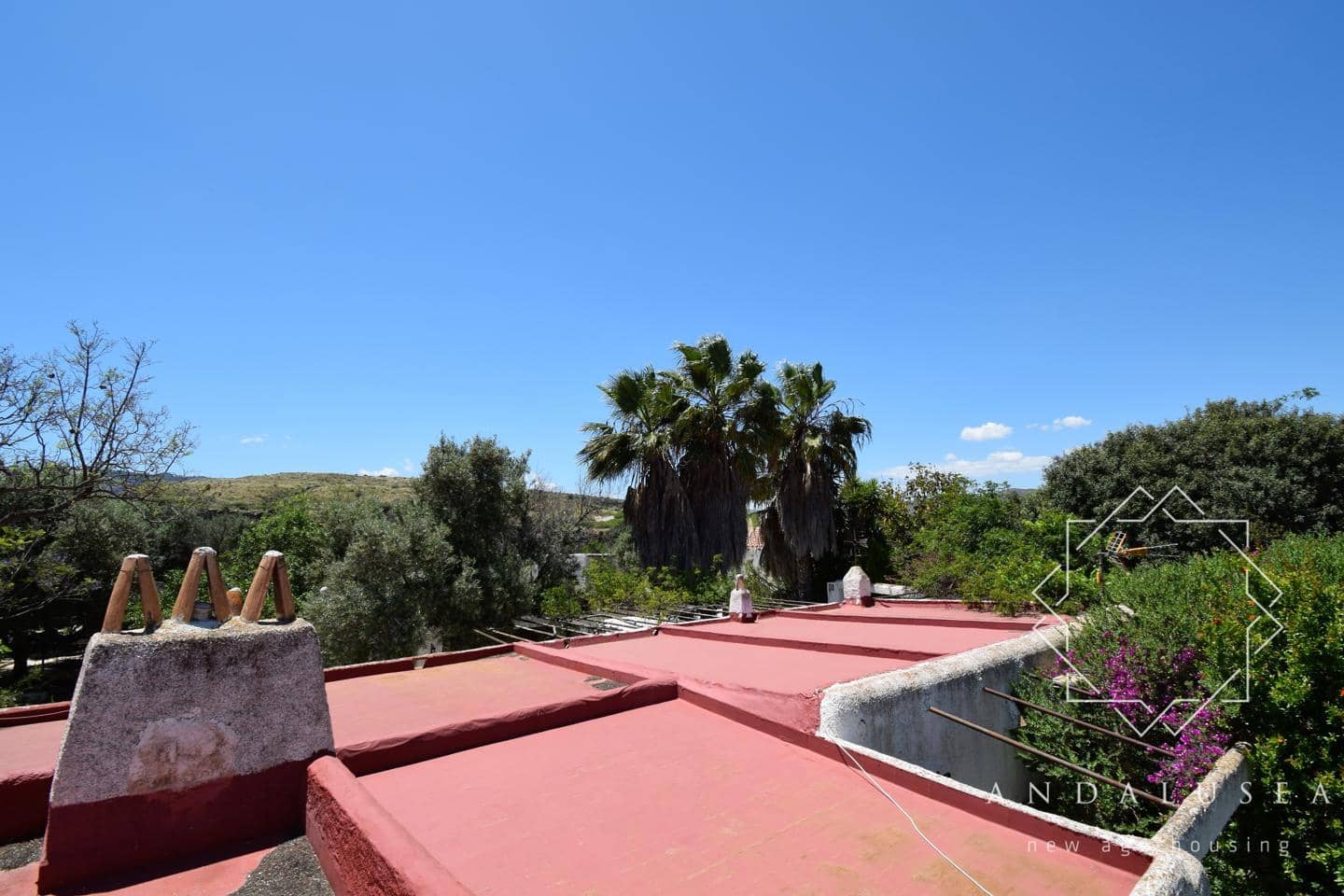 Finca/Casa Rural de 6 habitaciones en Turre en venta - 800.000 € (Ref: 7064392)