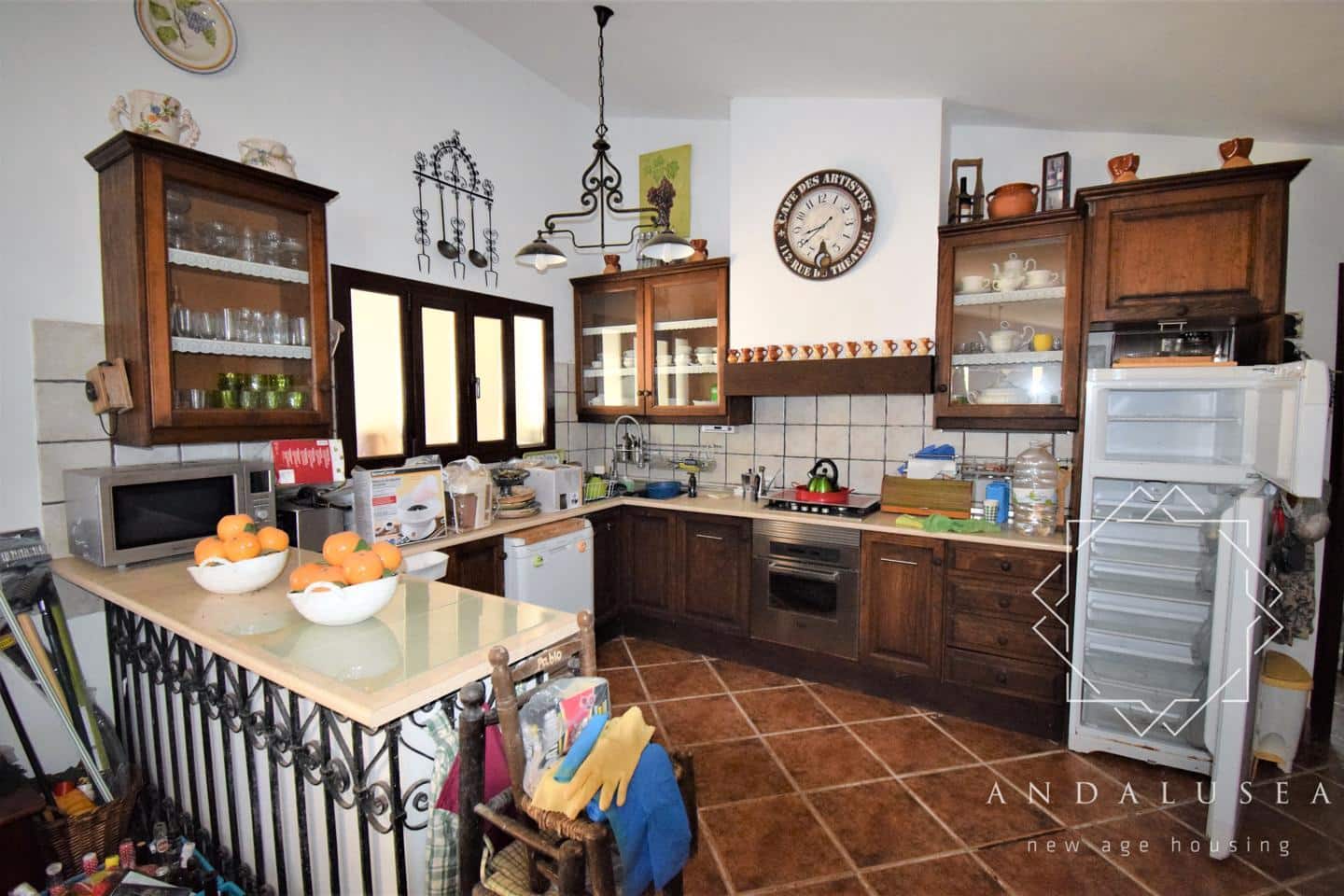 Finca/Casa Rural de 6 habitaciones en Turre en venta - 800.000 € (Ref: 7064392)