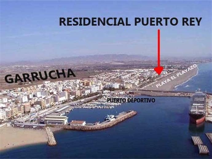 Grunde uden byggetilladelser til salg i Vera - € 198.000 (Ref: 7075665)