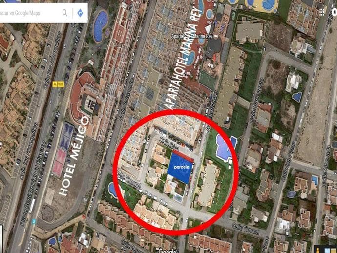 Grunde uden byggetilladelser til salg i Vera - € 198.000 (Ref: 7075665)