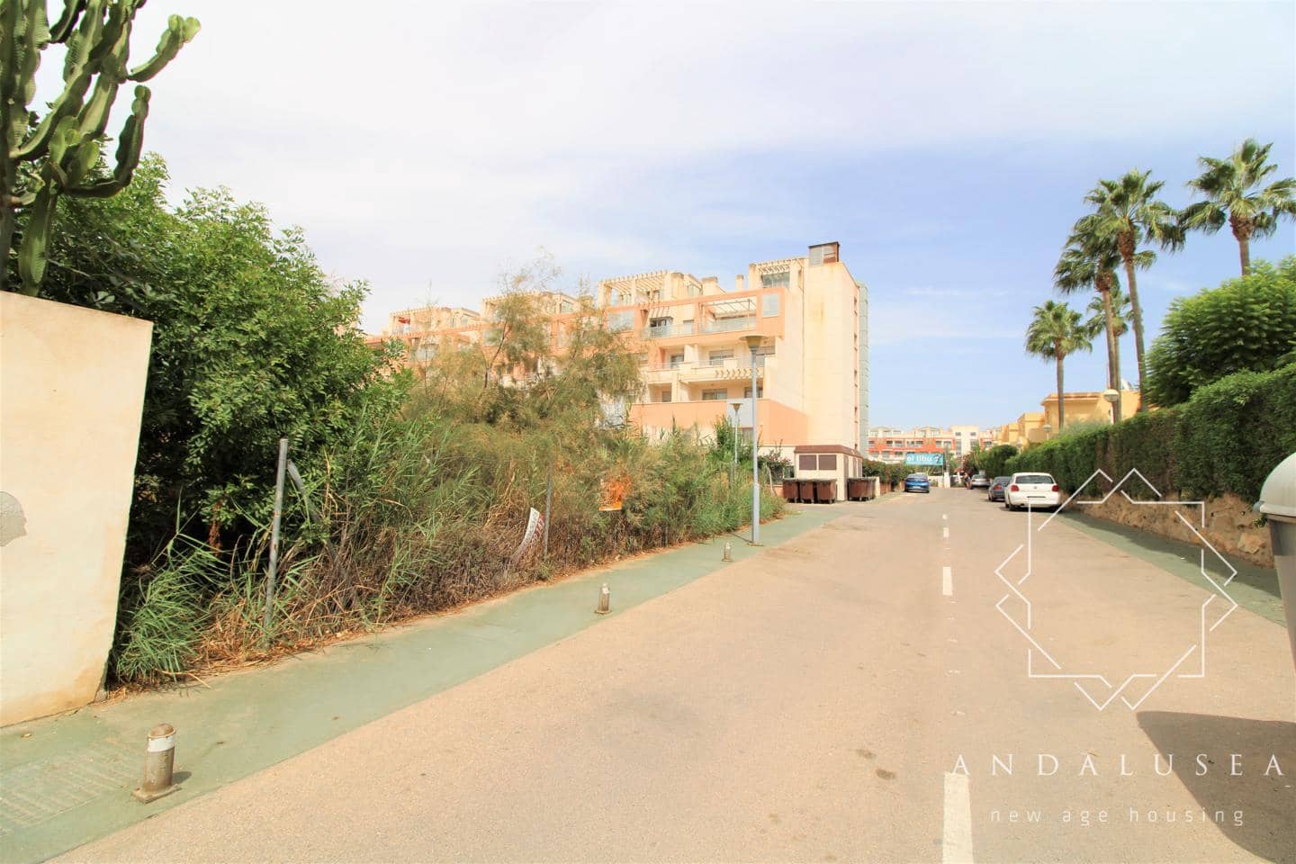 Grunde uden byggetilladelser til salg i Vera - € 198.000 (Ref: 7075665)