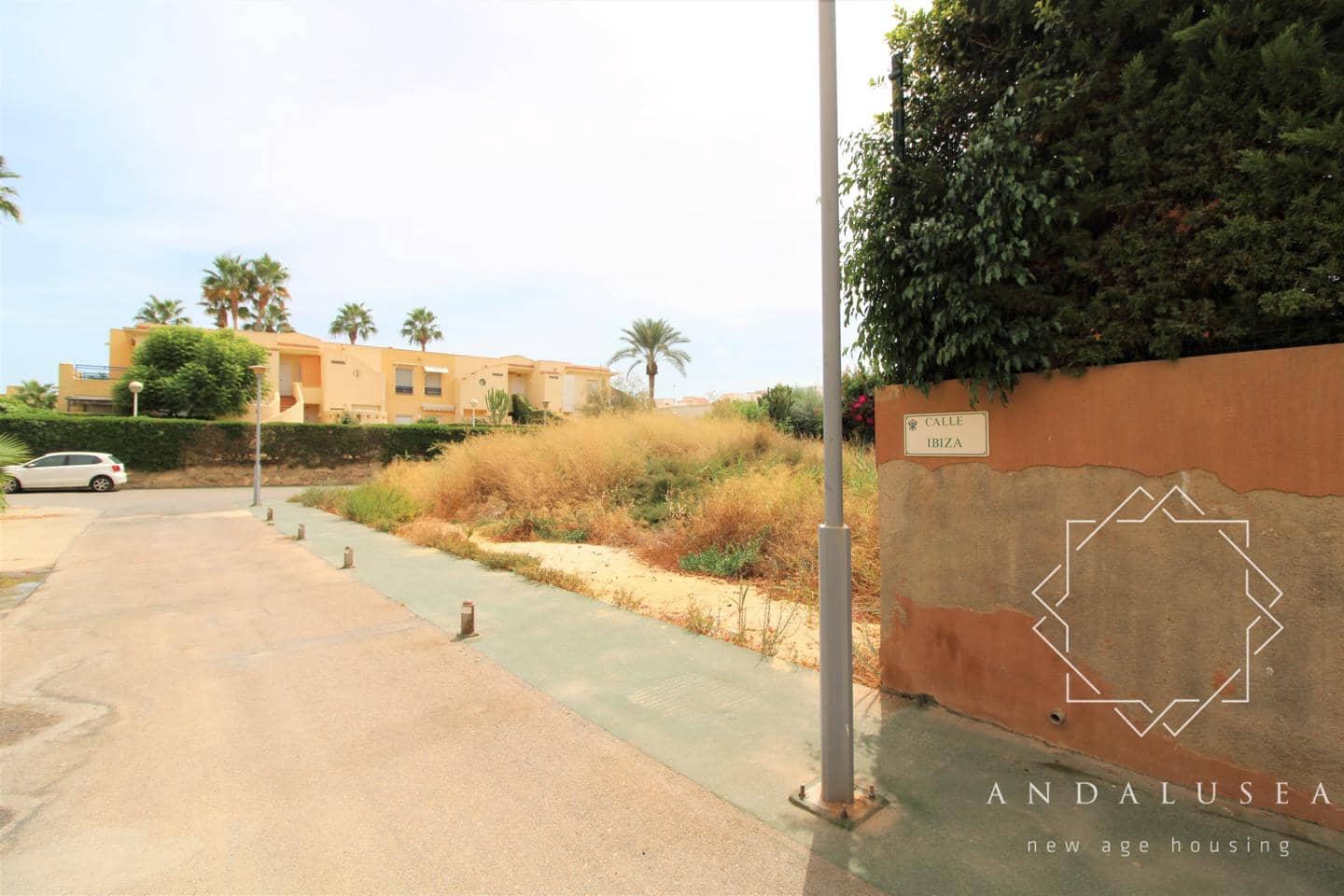 Grunde uden byggetilladelser til salg i Vera - € 198.000 (Ref: 7075665)