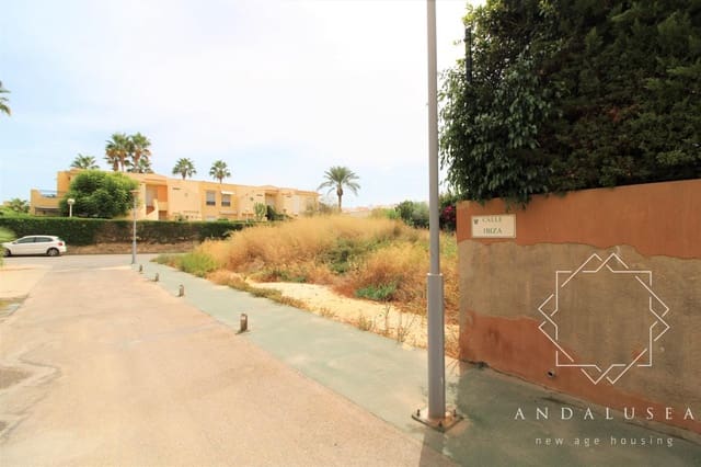 Undeveloped Land for sale in Puerto del Rey, Vera - € 198,000 (Ref: 7075665)