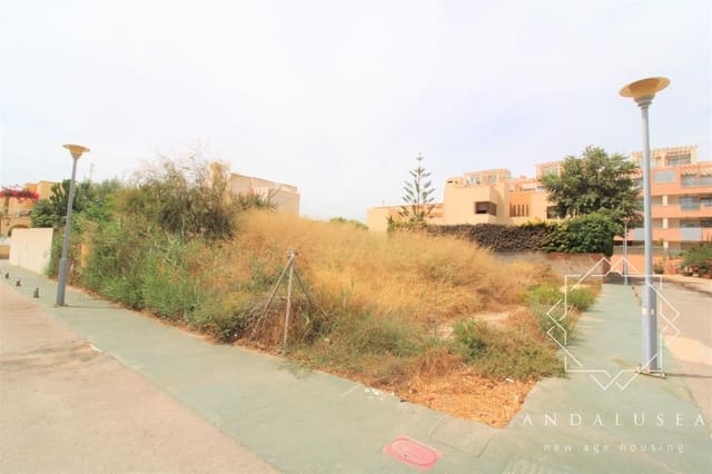 Undeveloped Land for sale in Puerto del Rey, Vera - € 198,000 (Ref: 7075665)