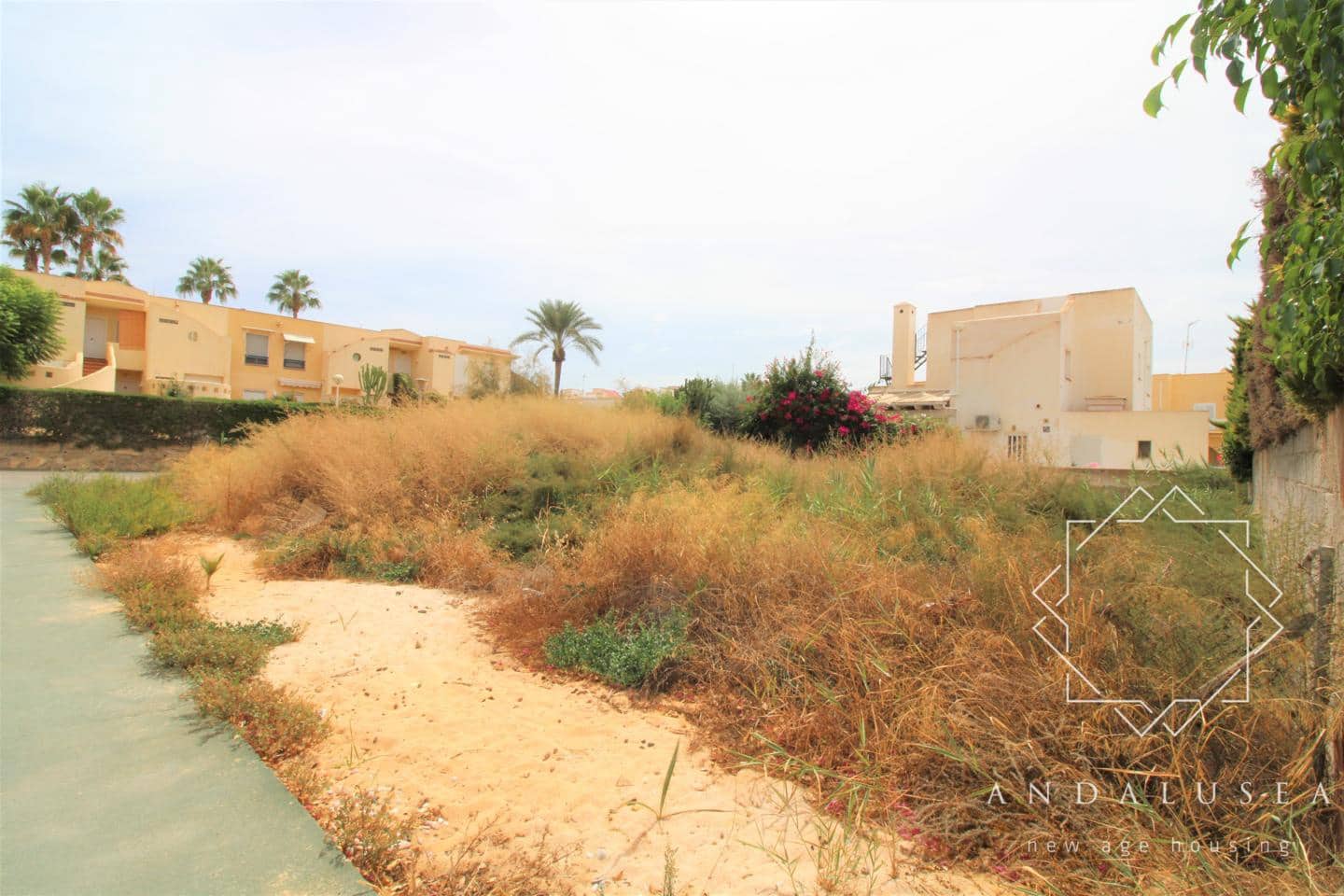 Grunde uden byggetilladelser til salg i Vera - € 198.000 (Ref: 7075665)