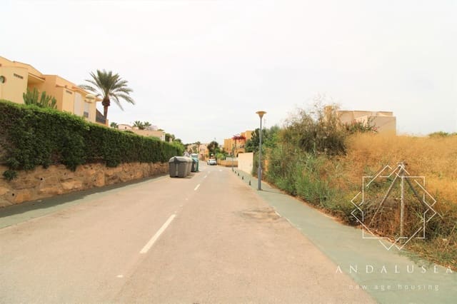 Undeveloped Land for sale in Puerto del Rey, Vera - € 198,000 (Ref: 7075665)